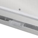 Vollrath 3820-28 Single Sided Straw Dispenser - 250 Capacity, Silver thumbnail 5