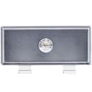 Vollrath 3825-06 Single Sided Straw Dispenser - 250 Capacity, Black thumbnail 4