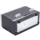 Vollrath 3825-06 Single Sided Straw Dispenser - 250 Capacity, Black thumbnail 5