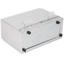 Vollrath 3825-28 Single Sided Straw Dispenser - 250 Capacity, Stainless Steel thumbnail 5