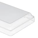 Vollrath 3825L-13 Straw Dispenser Replacement Cover - Clear thumbnail 4