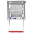 Vollrath 403NH Stainless Steel Food Slicer, 1/4" Blade, Fruit, Manual thumbnail 5