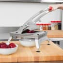 Vollrath 403NH Stainless Steel Food Slicer, 1/4" Blade, Fruit, Manual thumbnail 6
