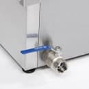 Vollrath 40732 43" Full Service Countertop Heated Display Case  - (3) Pan Capacity, 110v thumbnail 2