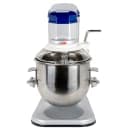 Vollrath 40756 10 qt Planetary Mixer - Countertop, 1/3 hp, 110-120v thumbnail 3