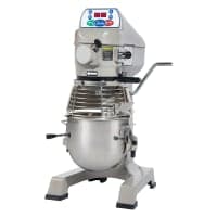 Vollrath 40756 10 qt Planetary Mixer - Countertop, 1/3 hp, 110-120v thumbnail 6