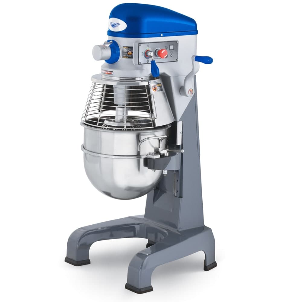 Vollrath 40758 30 qt Planetary Mixer - Floor Model, 1hp, 110-120v
