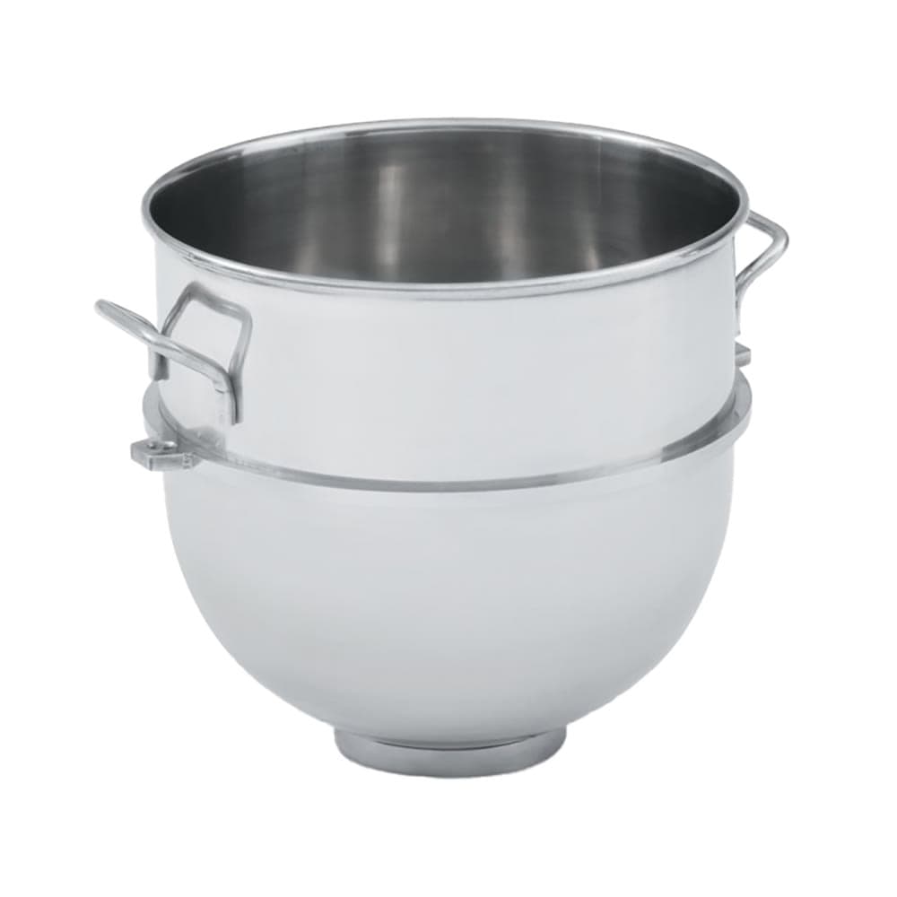 Vollrath 40761 10 qt Mixer Bowl - Stainless