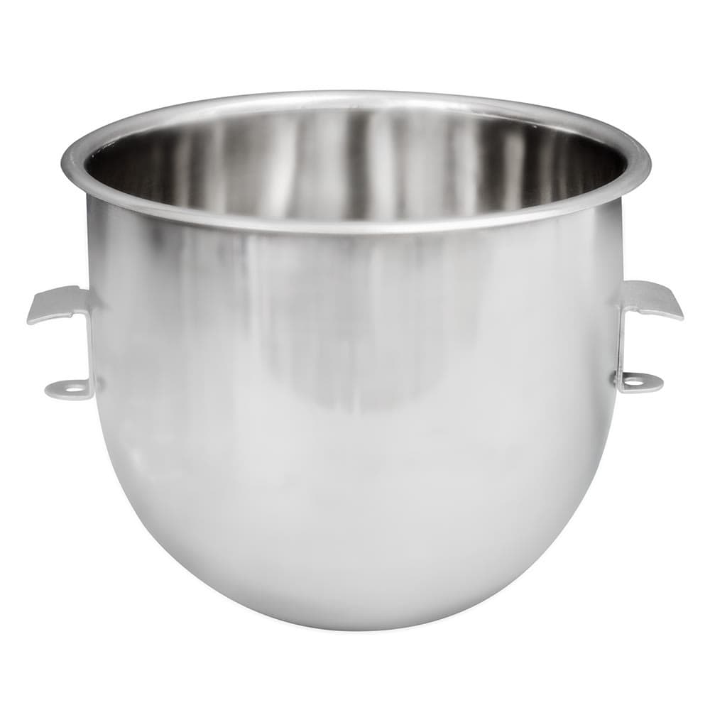 Vollrath 40765 20 qt Mixer Bowl - Stainless
