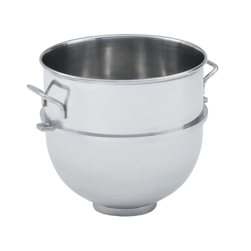 Vollrath 40769 30 qt Mixer Bowl - Stainless