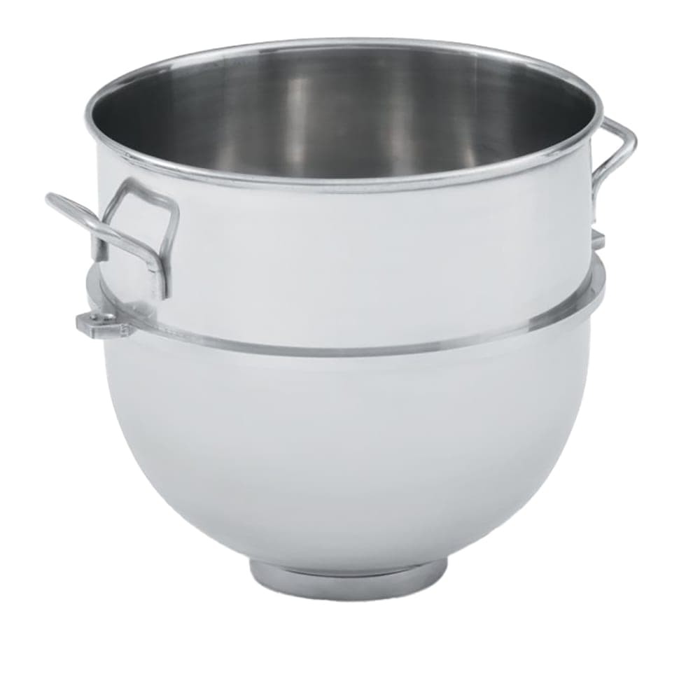 Vollrath 40773 40 qt Mixer Bowl - Stainless