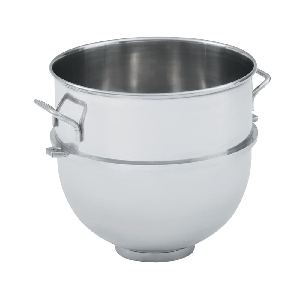 Vollrath 40777 60 qt Mixer Bowl - Stainless