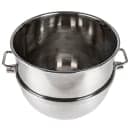 Vollrath 40777 60 qt Mixer Bowl - Stainless thumbnail 4