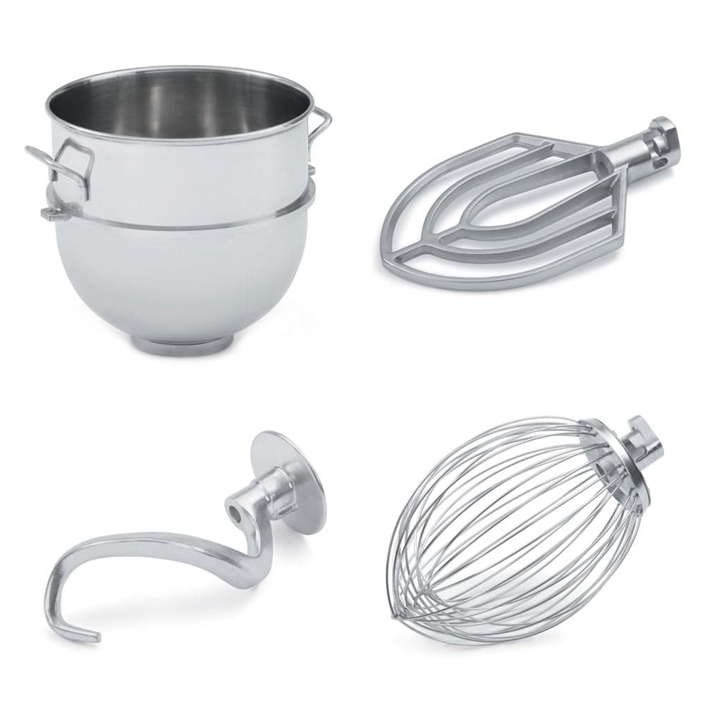 Vollrath 40787 Reducer Kit for 40 qt Mixer - Includes Reducer & 20 qt Accessories