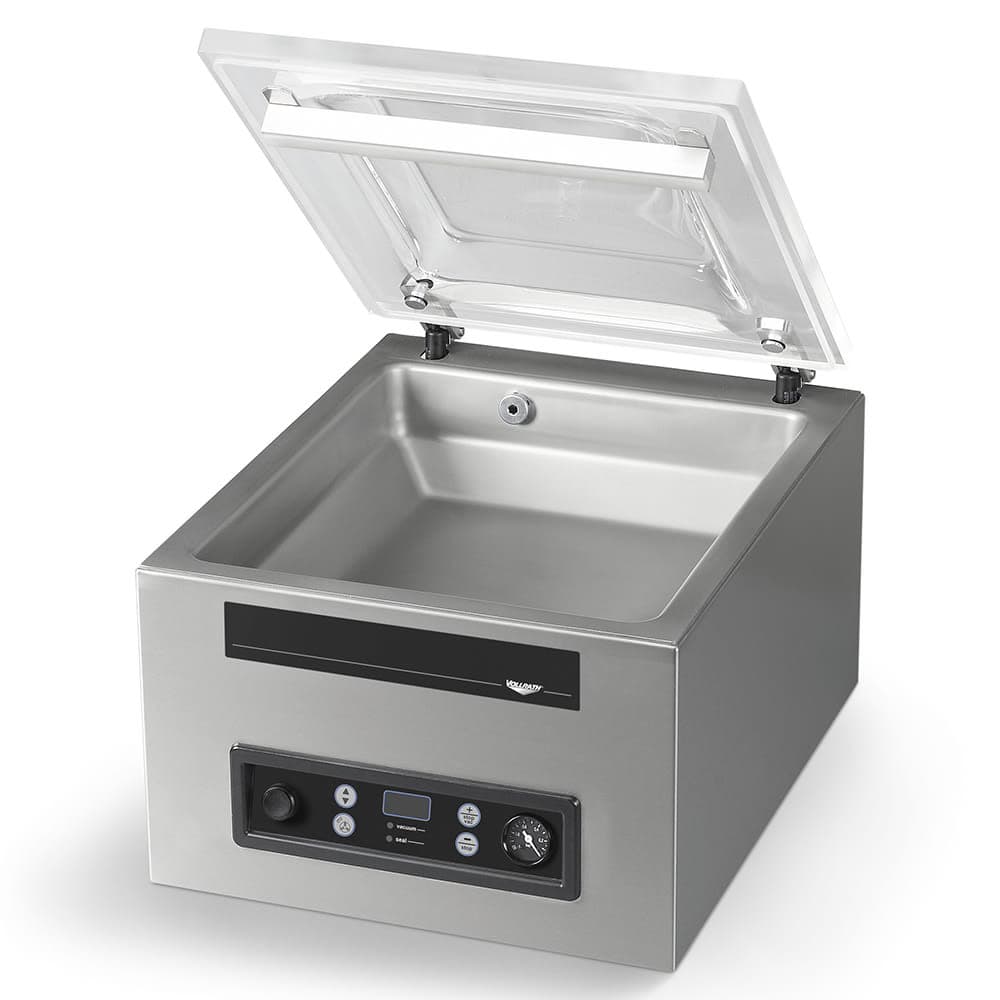 Vollrath 40831 Vacuum Sealer w/ 12" Seal Bar, 120v