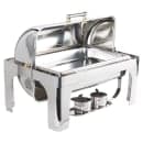 Vollrath 46080 Full Size Chafer w/ Roll-top Lid & Chafing Fuel Heat thumbnail 2