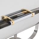 Vollrath 46080 Full Size Chafer w/ Roll-top Lid & Chafing Fuel Heat thumbnail 4