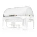 Vollrath 46084 Oblong Dome Cover for 46080 Chafer, Stainless thumbnail 2