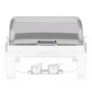 Vollrath 46084 Oblong Dome Cover for 46080 Chafer, Stainless thumbnail 3