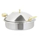 Vollrath 46121 Round Chafer w/ Hinged Lid & Induction Heat thumbnail 2