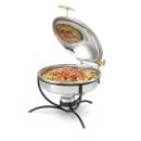 Vollrath 46121 Round Chafer w/ Hinged Lid & Induction Heat thumbnail 3