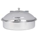 Vollrath 46123 Round Chafer w/ Hinged Lid & Induction Heat thumbnail 3