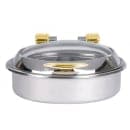 Vollrath 46124 Round Chafer w/ Hinged Lid & Induction Heat thumbnail 3