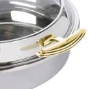 Vollrath 46124 Round Chafer w/ Hinged Lid & Induction Heat thumbnail 4