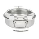 Vollrath 46125 Round Chafer w/ Hinged Lid & Induction Heat thumbnail 5