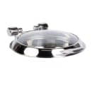 Vollrath 46127 Replacement Glass Lid for 46125 Chafer thumbnail 2