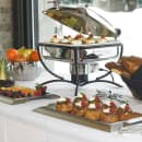 Vollrath 46134 Square Chafer w/ Hinged Lid & Induction Heat thumbnail 3