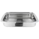 Vollrath 46137 6 qt Square Replacement Stainless Food Pan thumbnail 3