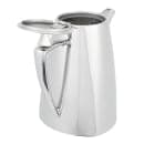 Vollrath 46202 34 oz Triennium™ Coffee Pot - Mirror-Finish Stainless thumbnail 4