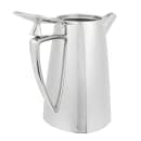 Vollrath 46203 2 3/10 qt Triennium™ Coffee Pot - Mirror-Finish Stainless thumbnail 4