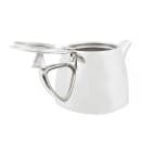 Vollrath 46207 12 oz Tea Pot - Mirror-Finish Stainless thumbnail 4