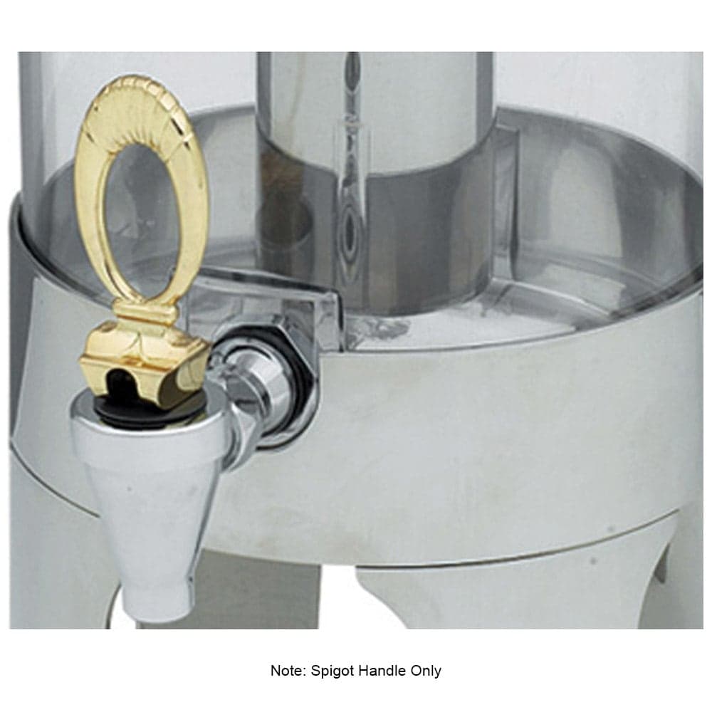 Vollrath 46275 2 Gal Cold Beverage Dispenser Spigot Handle Replacement