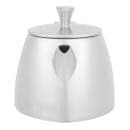 Vollrath 46307 12 oz Tea Pot - Satin-Finish Stainless thumbnail 2