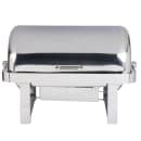 Vollrath 46350 Full Size Chafer w/ Roll-top Lid & Chafing Fuel Heat thumbnail 3