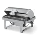 Vollrath 46350 Full Size Chafer w/ Roll-top Lid & Chafing Fuel Heat thumbnail 4