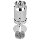 Vollrath 4635110 5 qt Milk Dispenser - Handles, Pedestal Base, Stainless thumbnail 3