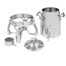 Vollrath 4635310 3 gal Low Volume Dispenser Coffee Urn w/ 1 Tank, Chafing Fuel thumbnail 2