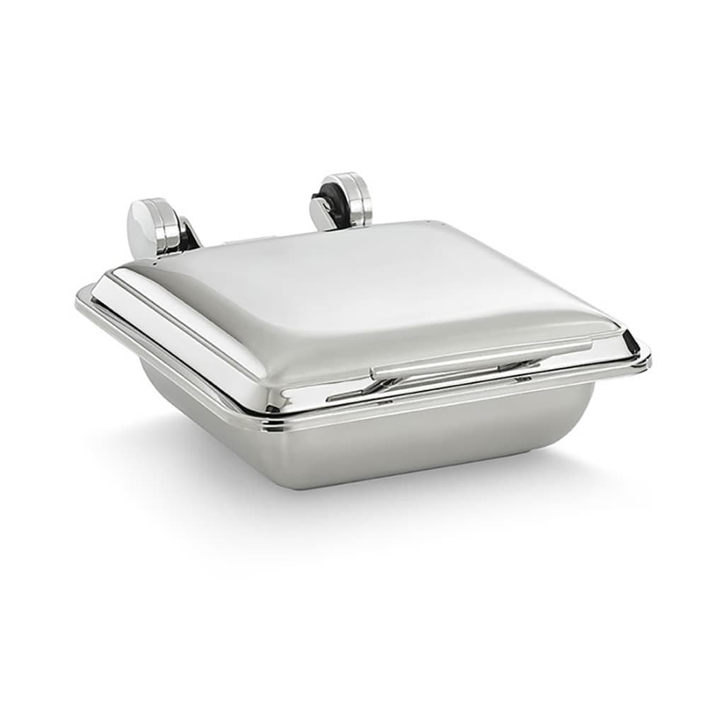 Vollrath 4644025 5 3/5 qt TwoThird Size Induction Chafer w/ Solid Lid, Stainless