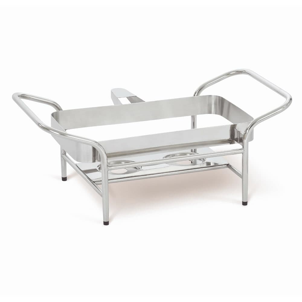 Vollrath 4644050 Chafer Stand for Full-Size Mirage® Induction Chafer, Stainless Steel