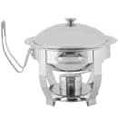 Vollrath 46500 Oval Chafer w/ Lift-off Lid & Chafing Fuel Heat thumbnail 3