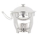 Vollrath 46501 Oval Chafer w/ Lift-off Lid & Chafing Fuel Heat thumbnail 4