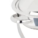 Vollrath 46501 Oval Chafer w/ Lift-off Lid & Chafing Fuel Heat thumbnail 5