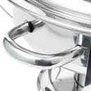 Vollrath 46502 Oval Chafer w/ Lift-off Lid & Chafing Fuel Heat thumbnail 5