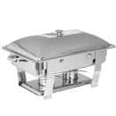 Vollrath 46518 Full Size Chafer w/ Lift-off Lid & Chafing Fuel Heat thumbnail 2