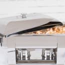 Vollrath 46518 Full Size Chafer w/ Lift-off Lid & Chafing Fuel Heat thumbnail 6