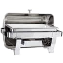 Vollrath 46520 Full Size Chafer w/ Roll-top Lid & Chafing Fuel Heat thumbnail 2
